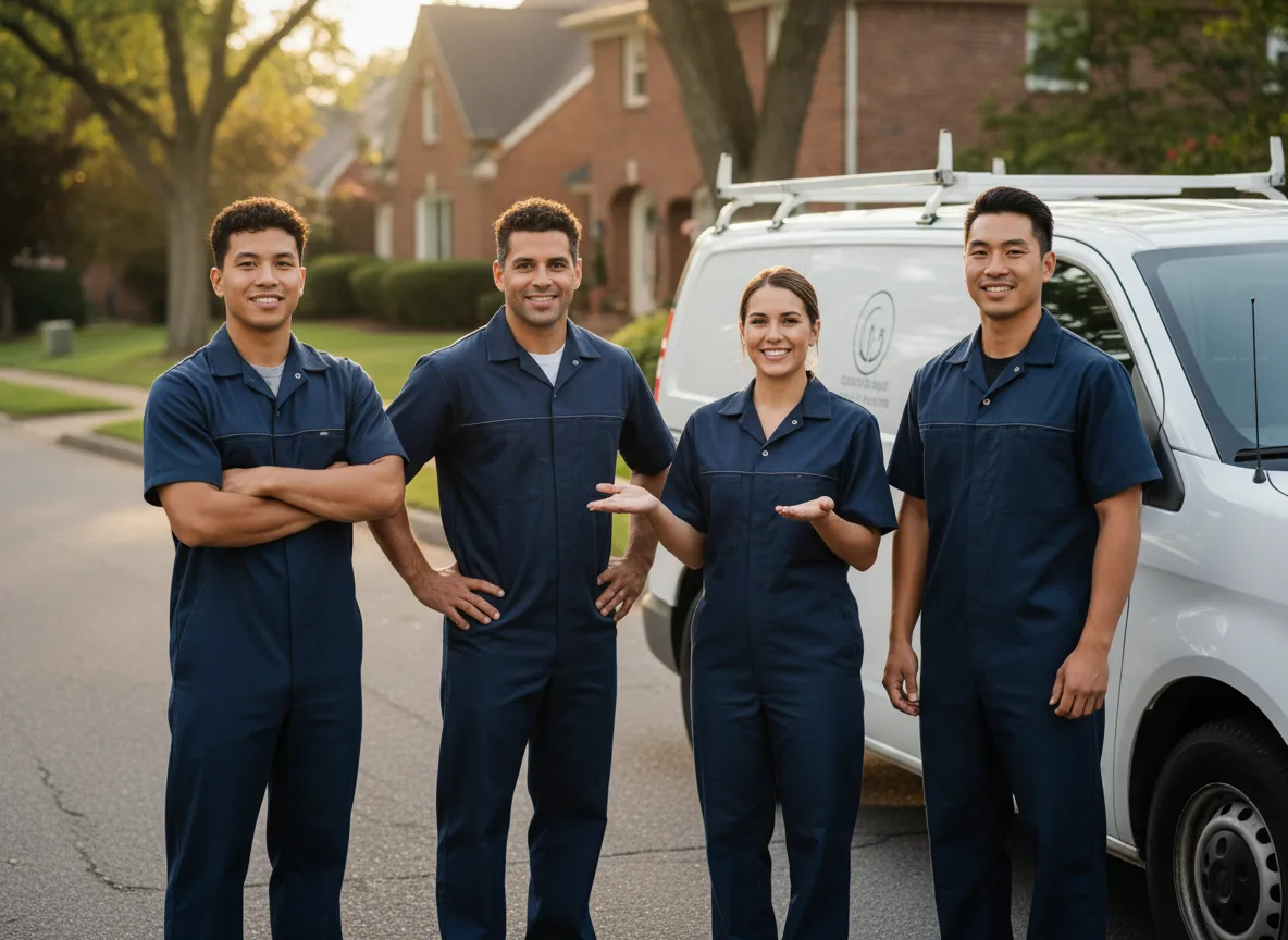 Home Gutter Service company in Marengo, OH